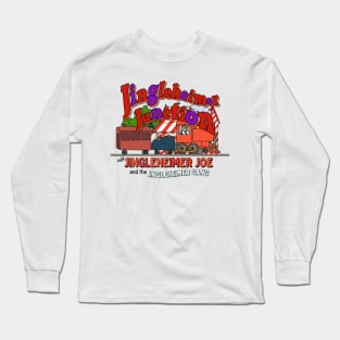 Jingleheimer Junction - SNL Long Sleeve T-Shirt